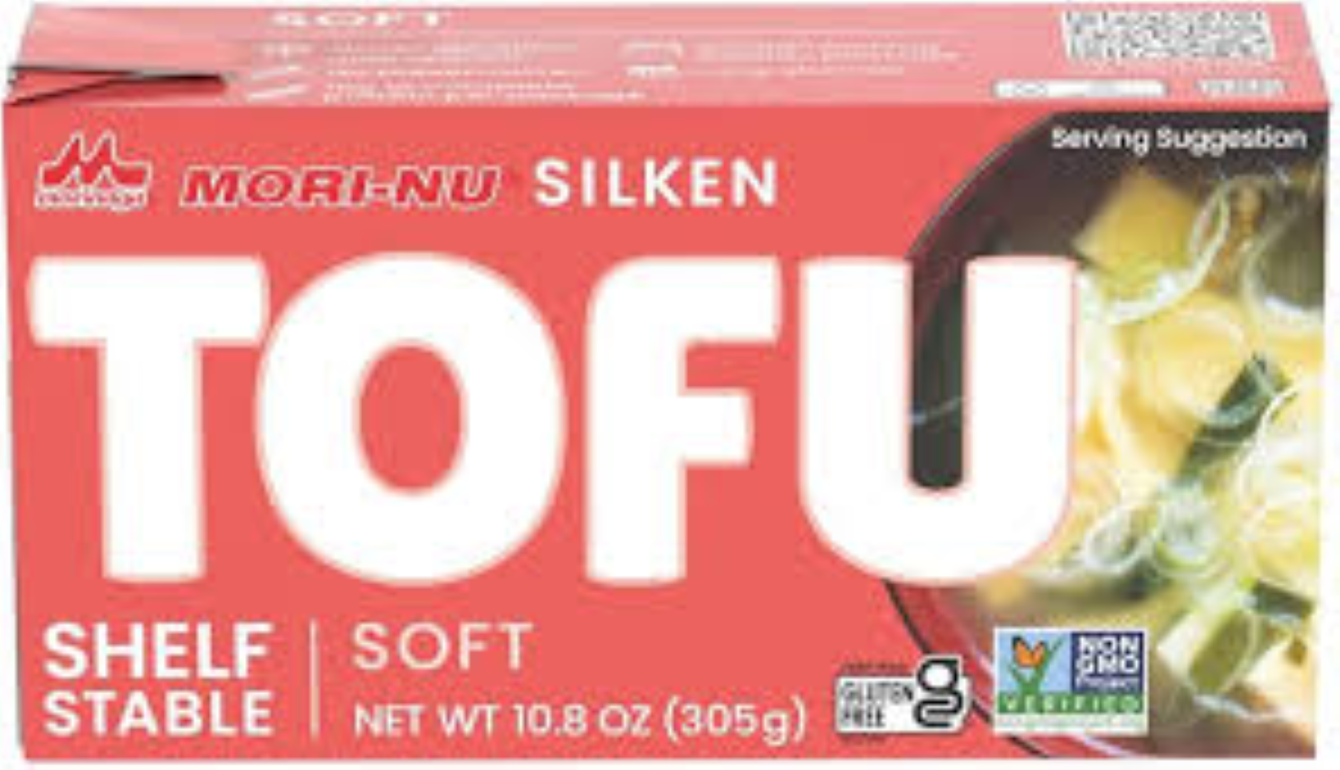 MTOFU SILKEN SOFT TOFU 190G
